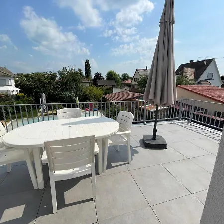 A L'Ombre Du Figuier Apartment Horbourg Exterior photo
