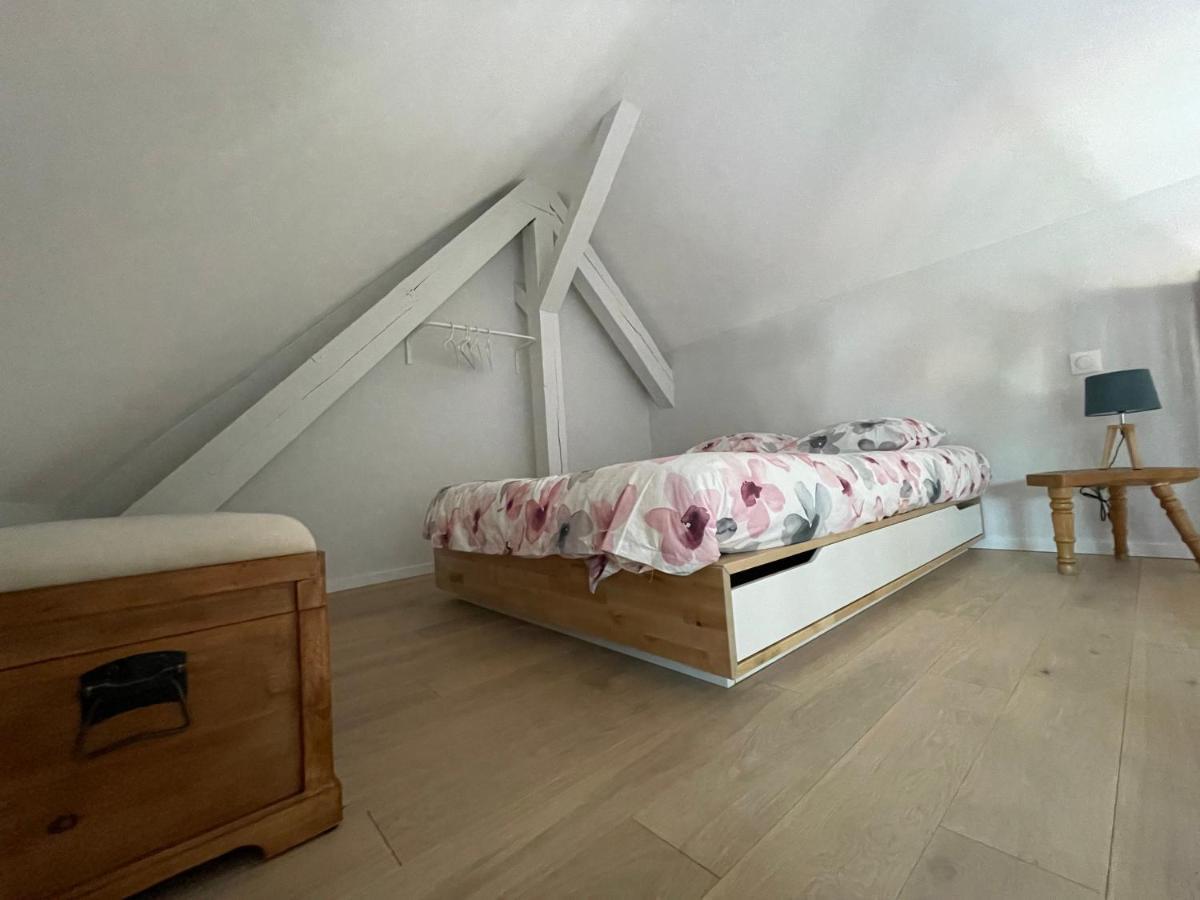 A L'ombre Du Figuier Apartment Horbourg