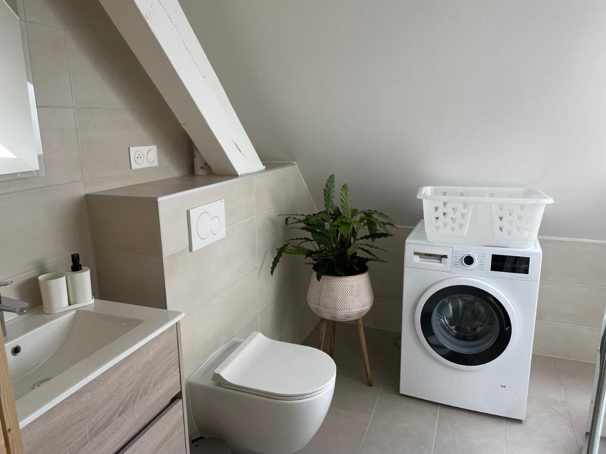 Apartment A L'ombre Du Figuier