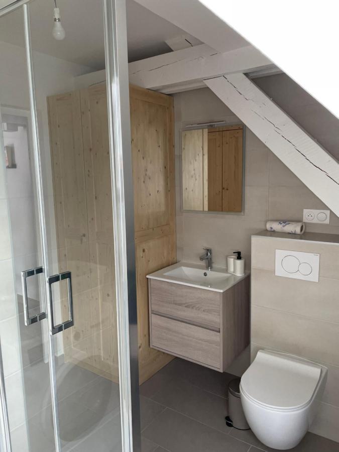 A L'ombre Du Figuier Apartment Horbourg