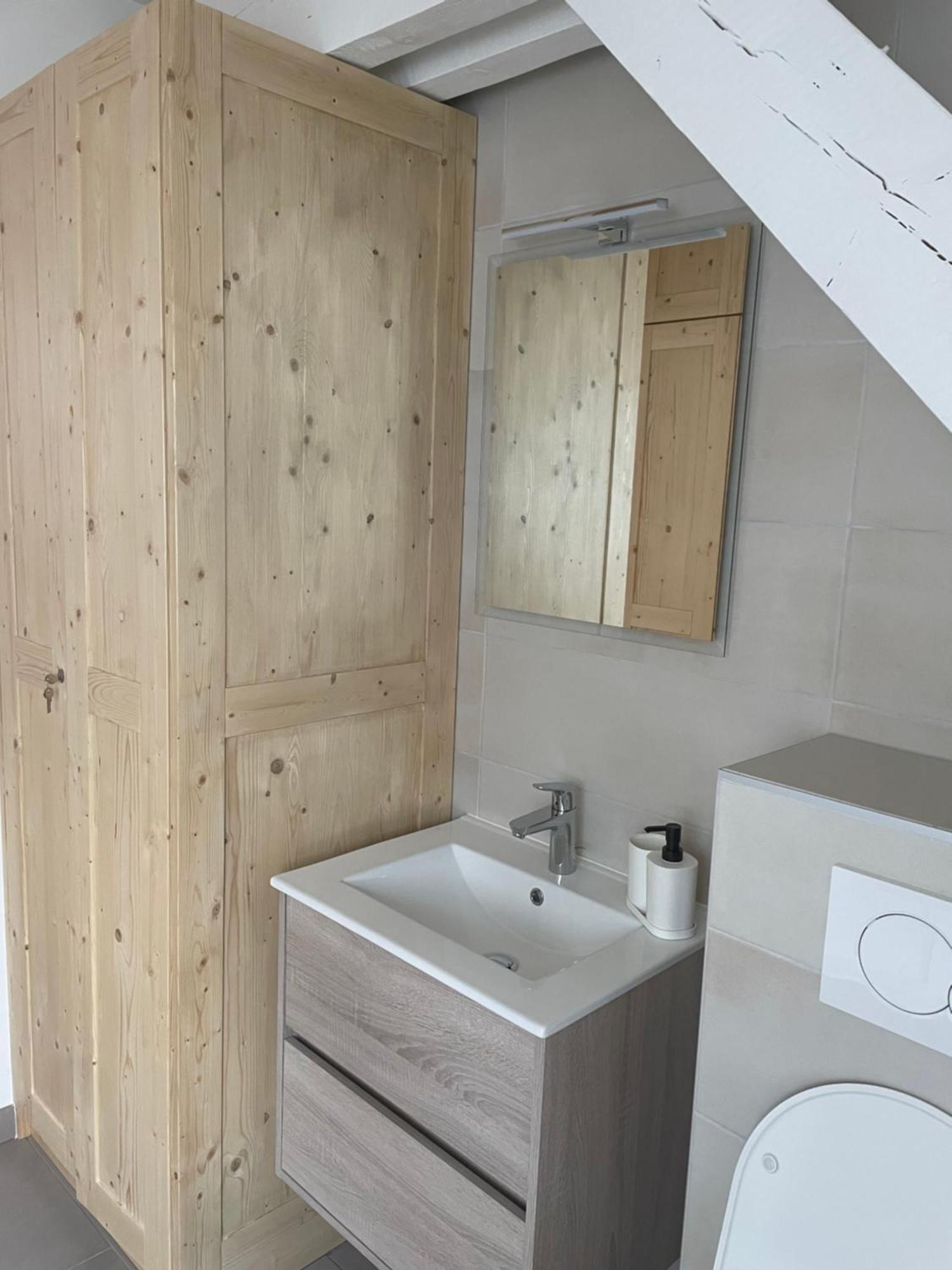 A L'ombre Du Figuier Apartment Horbourg